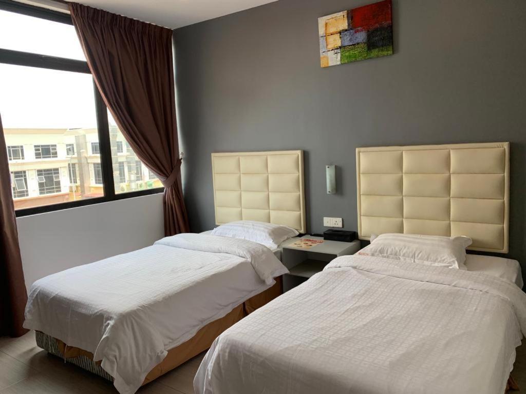 Fortune Hotel Johor Bahru Extérieur photo