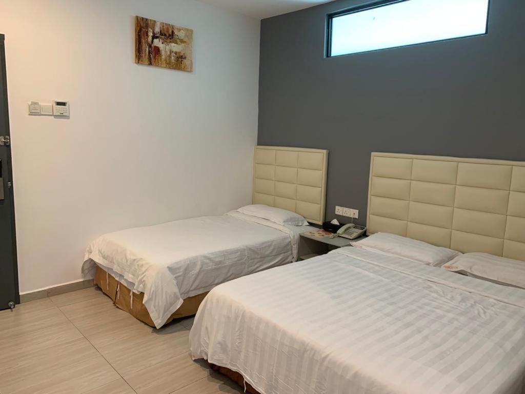 Fortune Hotel Johor Bahru Extérieur photo