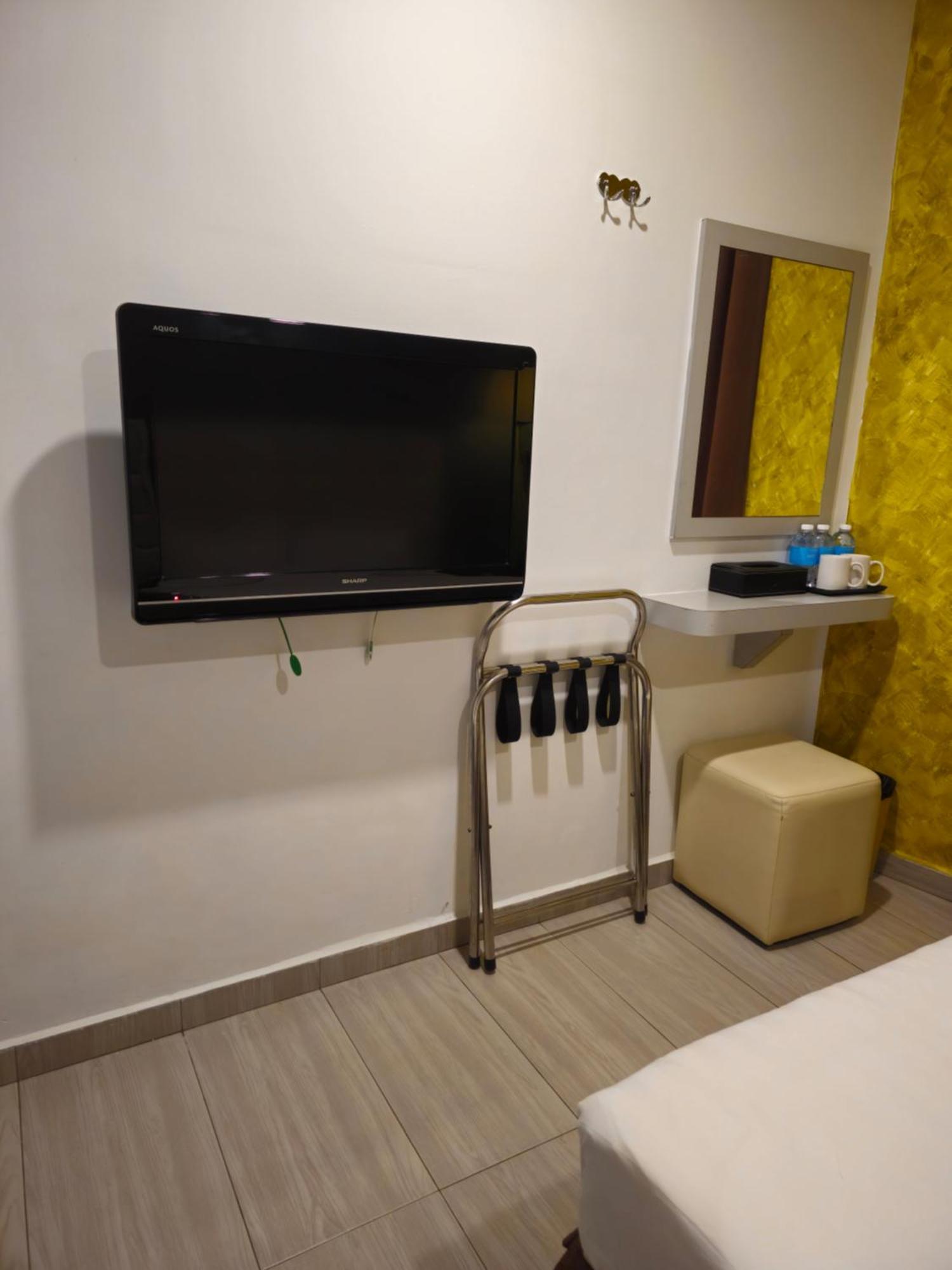 Fortune Hotel Johor Bahru Extérieur photo