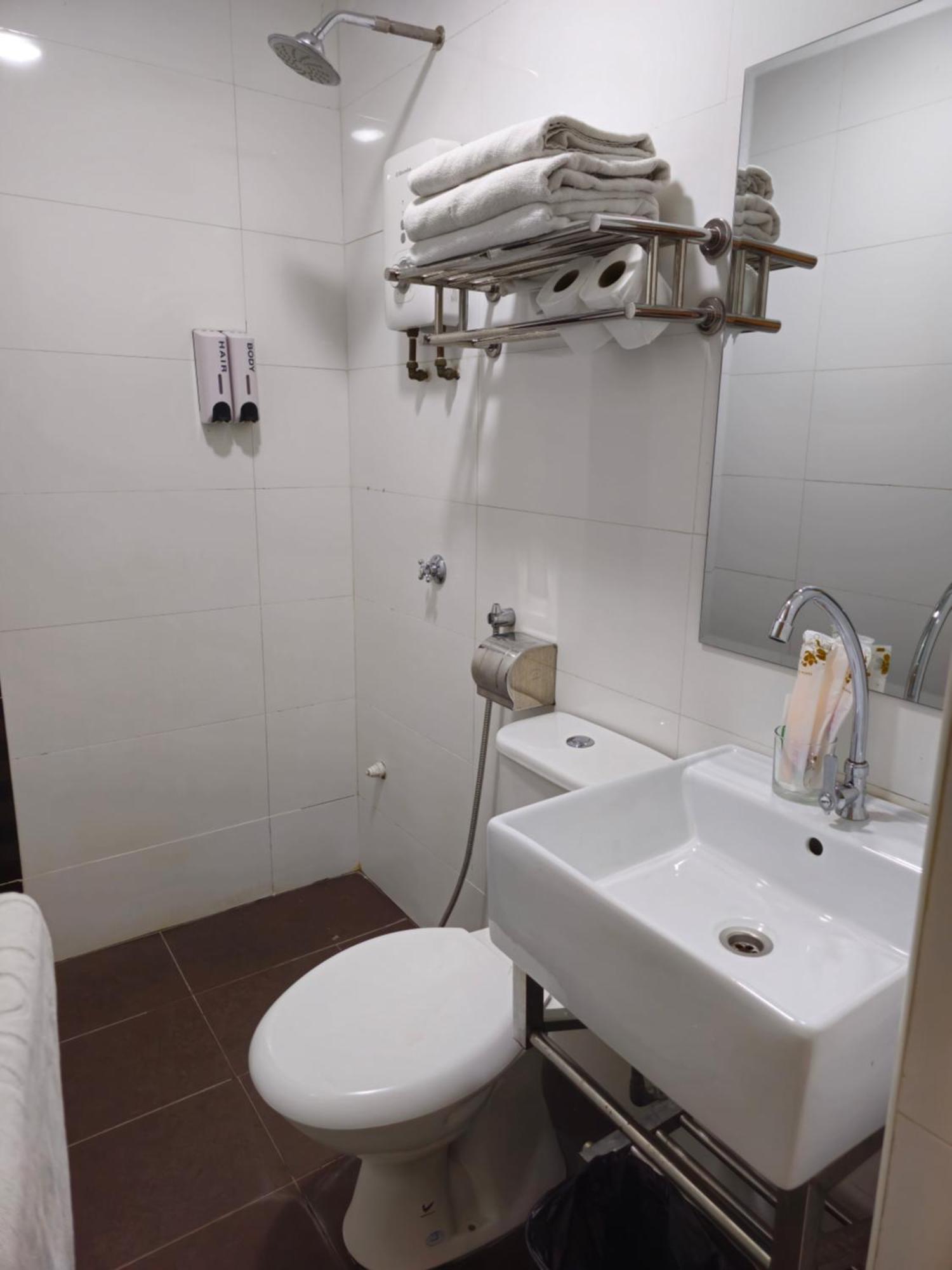 Fortune Hotel Johor Bahru Extérieur photo