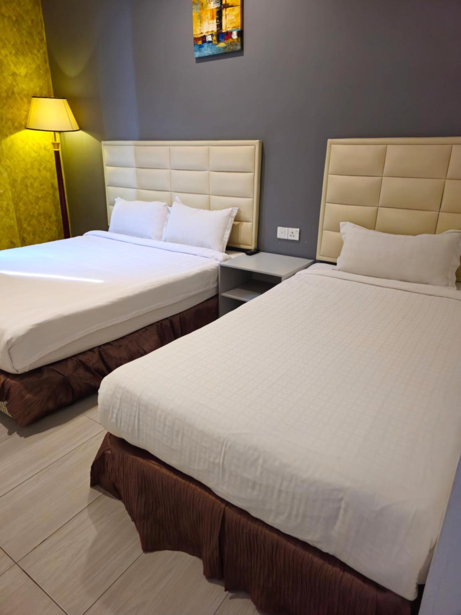 Fortune Hotel Johor Bahru Extérieur photo