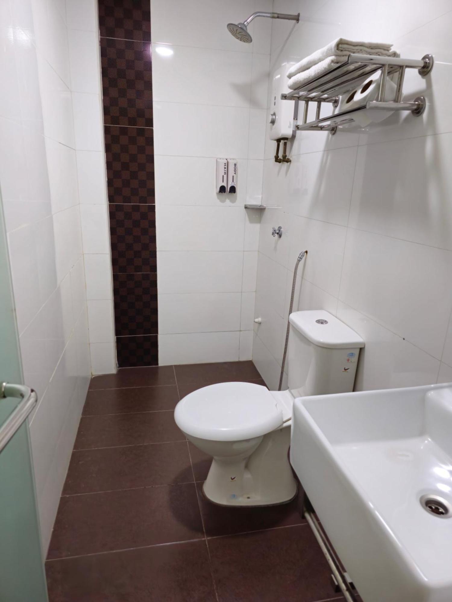 Fortune Hotel Johor Bahru Extérieur photo