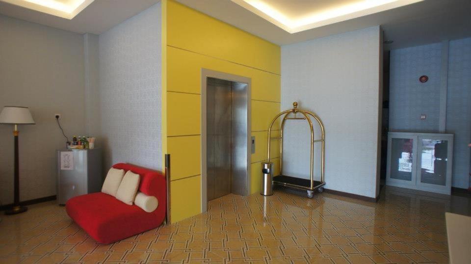 Fortune Hotel Johor Bahru Extérieur photo