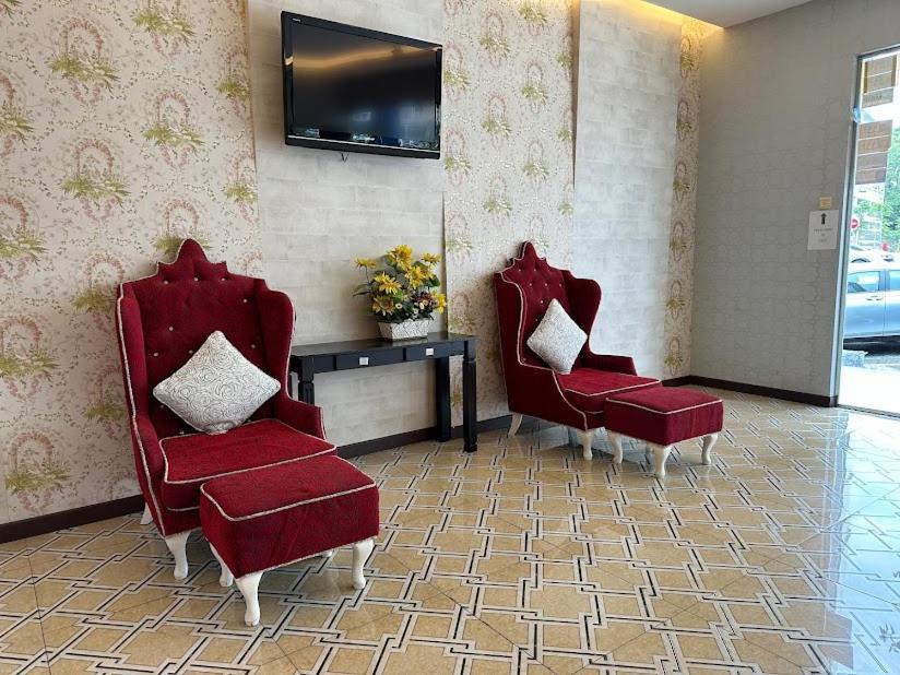 Fortune Hotel Johor Bahru Extérieur photo