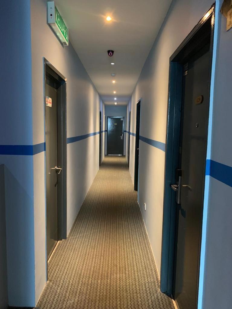 Fortune Hotel Johor Bahru Extérieur photo