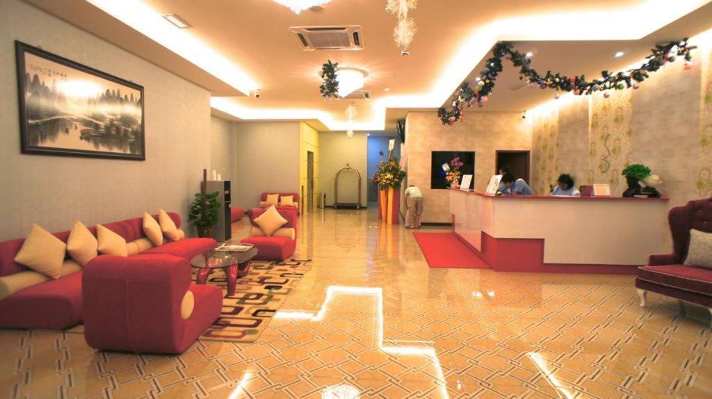 Fortune Hotel Johor Bahru Extérieur photo