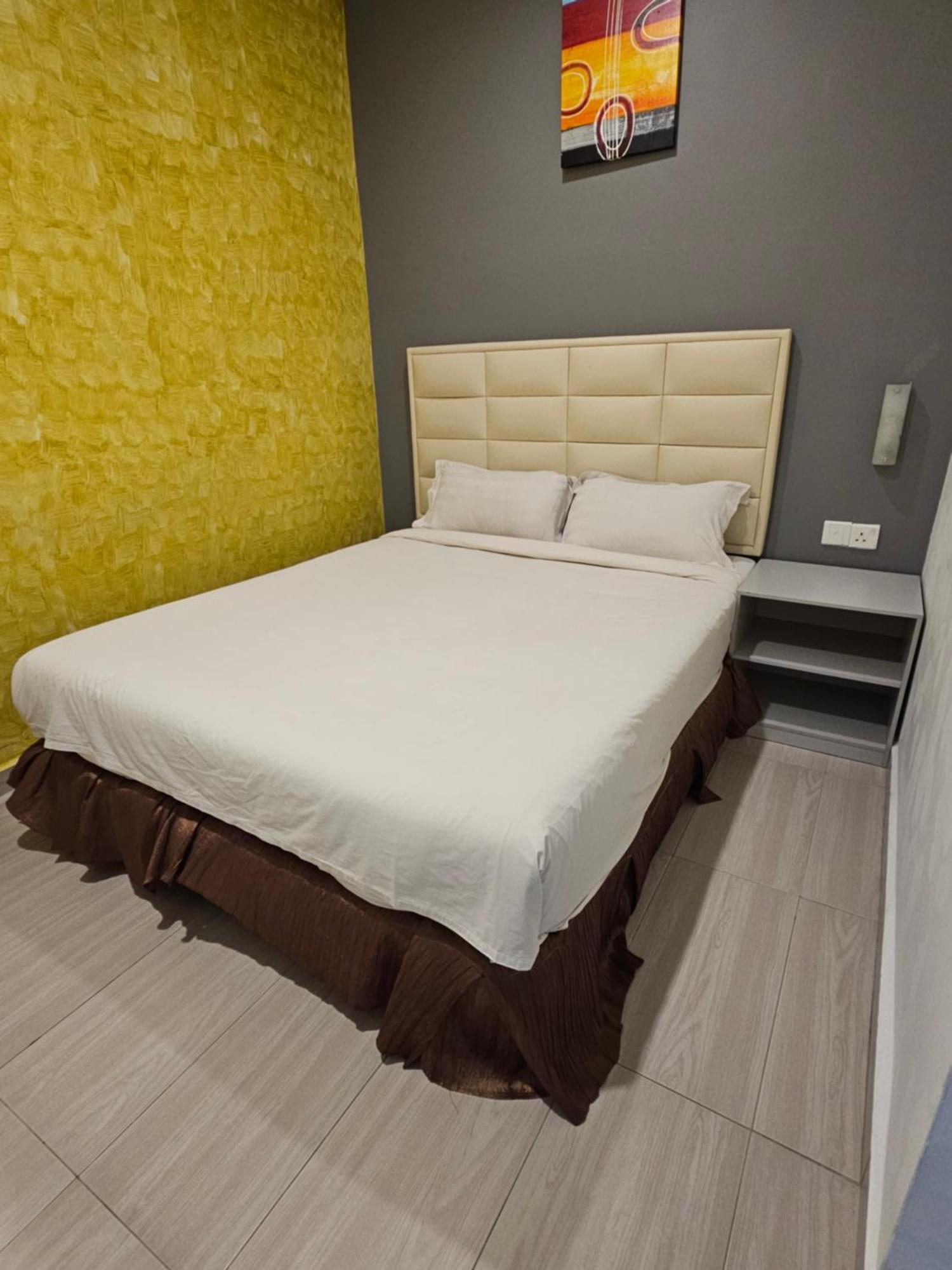 Fortune Hotel Johor Bahru Extérieur photo
