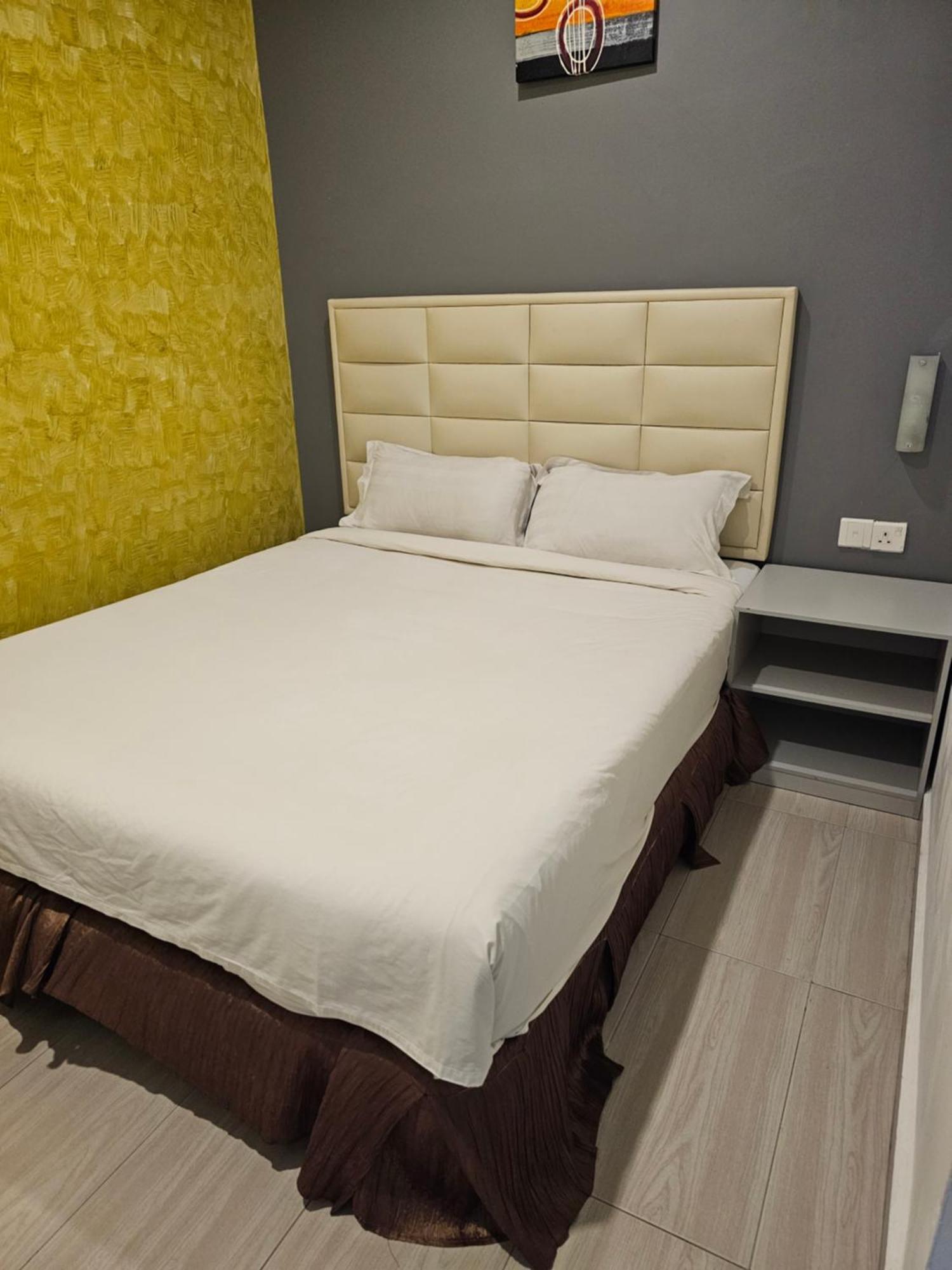 Fortune Hotel Johor Bahru Extérieur photo