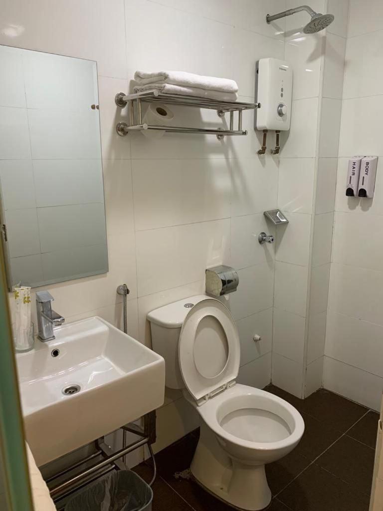 Fortune Hotel Johor Bahru Extérieur photo